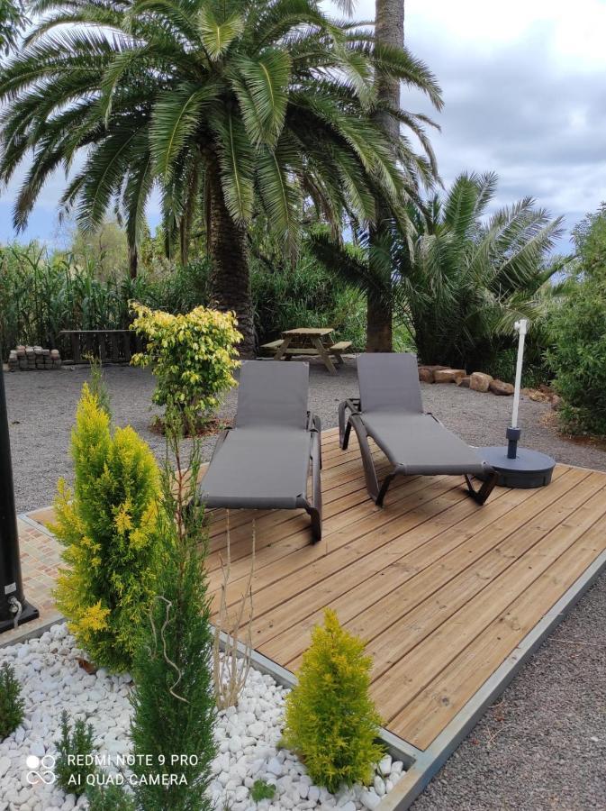 Casa El Parral Villa Puntagorda  Luaran gambar